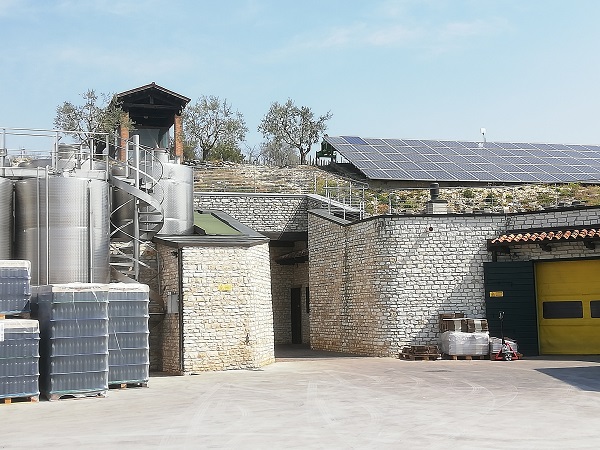 Vignalta winery